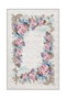 Conceptum Alfombra para Pasillo Hmnt663 80 x 150 cm Multicolor